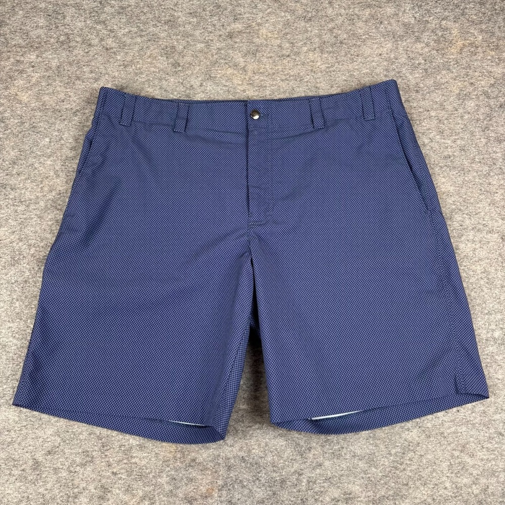 Callaway Golf Shorts Blue Mens 40